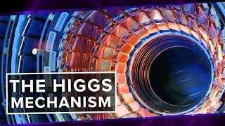 The Higgs Mechanism Explained  Space Time  PBS Digital Studios [upl. by Shu]