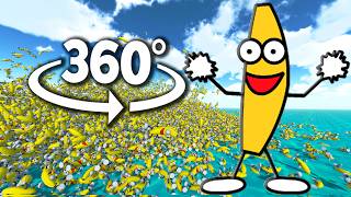 Peanut Butter Jelly Time 50000 TIMES 360°  VR360° Experience [upl. by Groot]