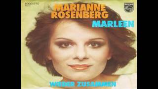 Marianne Rosenberg  Marleen HQ [upl. by Kieffer518]