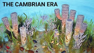 The Cambrian Era Cambrain Explosion [upl. by Enelez]