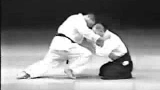 Aikido Gozo Shioda [upl. by Oilla776]