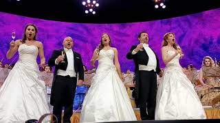 André Rieu  koncert w Gdańsku 2022 Poland andrerieu [upl. by Adli]