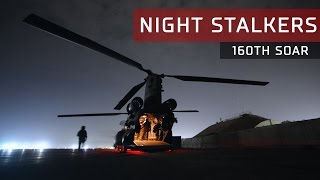 160th SOAR Night Stalkers quotDeath Waits in the Darkquot [upl. by Reckford]