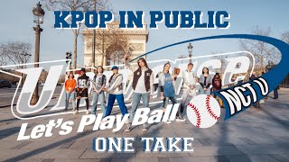 KPOP IN PUBLIC  ONE TAKE  NCT U  Universe Lets Play Ball Dance Cover By Dorys Crew [upl. by Diego]