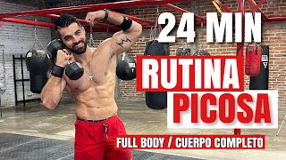 Cardio HIIT Acelera Tu Metabolismo 14 MIN Rutina En Casa Para Bajar de Peso RAPIDO [upl. by Alolomo]