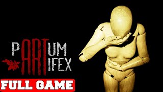 Partum Artifex Full Game Gameplay Walkthrough No Commentary PC [upl. by Saul]