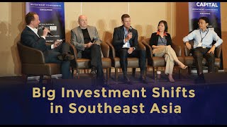 VampC Singapore 2024 Panel  Venture Capital Investment Trends [upl. by Bastien]