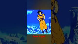 Goku is God 😎😎💀💀 [upl. by Darin]