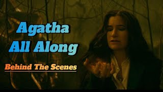 Agatha All Along  Official Meet the Witches Behind The Scenes Featurette 2024 [upl. by Nolram]