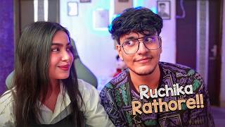 Ruchika Rathore Revealed My Bigg Boss Entry [upl. by Formica]