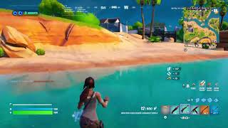 Fully exotic loadout in Fortnite [upl. by Arahsat657]