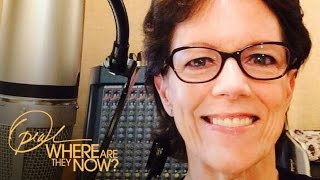 Meet the Real Voice of Siri  Where Are They Now  Oprah Winfrey Network [upl. by Meadow266]