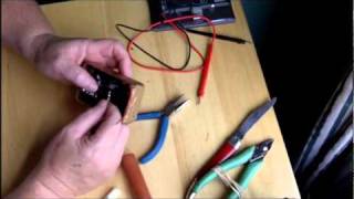 Making an 18650 Personal Vaporizer Box Mod Part 2  Building It [upl. by Trici]