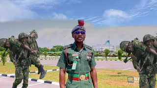 NDA  What you dont know about Nigerian Defence Academy training [upl. by Amsirak]