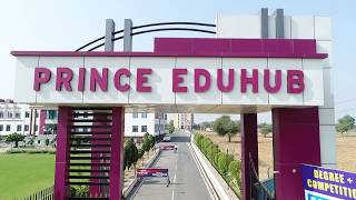 Prince EduHub  A group of Best Schools  Coachings  Colleges in Sikar Rajasthan [upl. by Sybyl828]