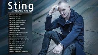 Sting  Greatest Hits [upl. by Breana315]