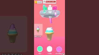 Vanilla flavour icecream mix 🍨 gameplay shorts gaming humor rainbowfriends [upl. by Aracat]