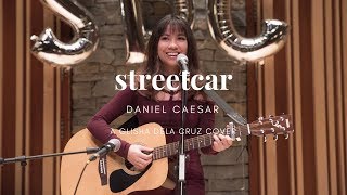 Streetcar  Daniel Caesar Live Performance [upl. by Gilroy]