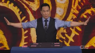 RYAN HAYASHI on Penn amp Teller FOOL US  Complete Performance With EPIC EMOTIONAL ENDING [upl. by Aynotahs]