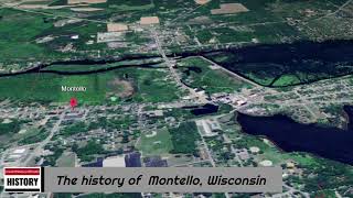 The history of Montello Wisconsin [upl. by Iphlgenia192]