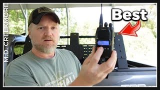 The Best TwoWay GMRS Radio for Preppers [upl. by Jenkel]