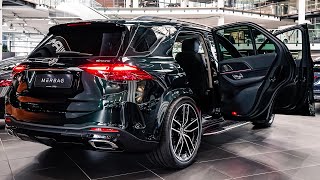 2025 Mercedes GLE  Interior and Exterior Walkaround [upl. by Yates]