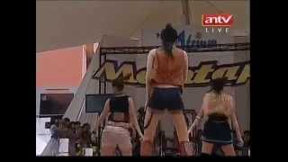 Vicky Shu  Mari Bercinta 2 Mantap ANTV 231210 [upl. by Solon]