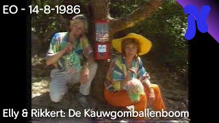 EO  Elly amp Rikkert De Kauwgomballenboom 1481986 [upl. by Terrej]