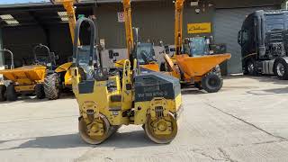 BOMAG BW 100 AD M2 [upl. by Fergus]