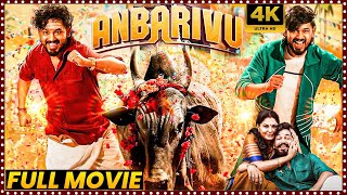 Anbarivu Telugu ActionDrama Full Movie  Hiphop Tamizha  Shivani Rajashekar  Movie Ticket [upl. by Cown]