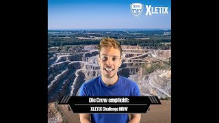 Unsere CREW empfiehlt Die XLETIX Challenge NRW [upl. by Nerra]