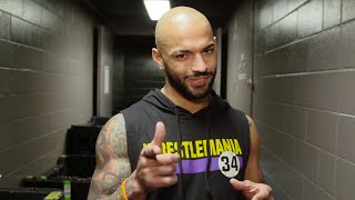 Ricochet recalls Johnny Garganos hilarious Mr McMahon story WWE Network Pick of the Week April [upl. by Kistner]