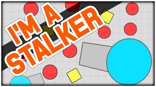 DIEPIO STALKER GAMEPLAY  THIS TANK IS OP [upl. by Ynaffat]