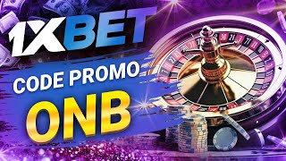 Profitez de la réduction 1xbet téléchargez en francais avec une offre promo en Égypte [upl. by Kincaid448]