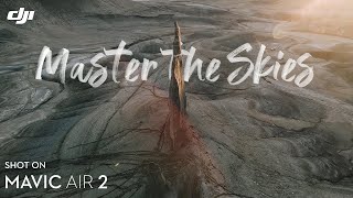 DJI Mavic Air 2  Master the Skies [upl. by Drarig]