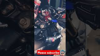 Promo dekh extra fittingmotorcycle sorts twowheeler [upl. by Axel926]