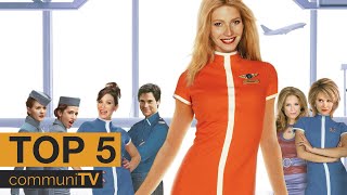 Top 5 Stewardess Filme [upl. by Sami]