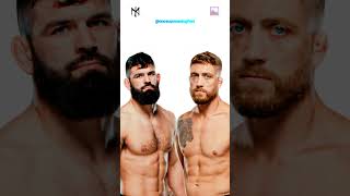 Andre Petroski vs Gerald Meerschaert  Fight Breakdown  Fight Analysis  UFC 292 ufc292 ufcnews [upl. by Danica]