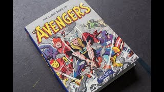 The Little Book of Avengers [upl. by Edrahc]