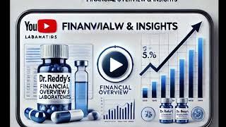 Dr Reddys Laboratories Comprehensive Financial Overview amp Sector Insights [upl. by Annayi]