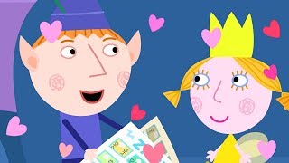 Ben and Holly’s Little Kingdom Full Episodes  Granny and Grandpapa  HD Cartoons for Kids [upl. by Yerffej346]