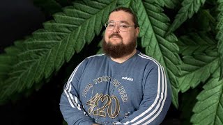 Cannabis i fokus nyhetssvep Intervju med Adel Malouf [upl. by Koh]