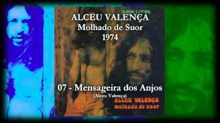 Alceu Valença  Mensageira dos Anjos  Molhado de Suor  1974 [upl. by Alard]