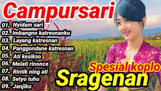 NYIDAM SARI TOP KOPLO SRAGENAN TERBAIK SEPANJANG MASA [upl. by Towny876]