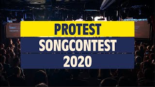 Protestsongcontest 2020  komplett [upl. by Jim921]