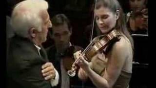 Mozart Violin Concerto 5 5of 5 Janine Jansen violin [upl. by Vi163]