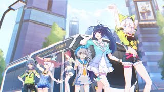 【Honkai Impact 3rd】Anniversary Memories  Date with the Valkyries [upl. by Eibba67]