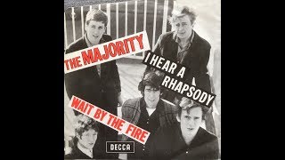 The Majority  Wait by the Fire 1967 [upl. by Werdma]