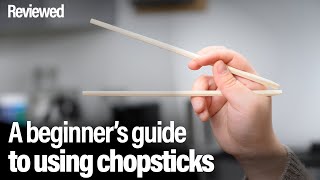 A beginners guide to using chopsticks [upl. by Rodie]