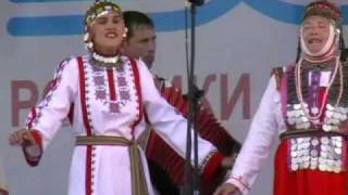 Чăваш юрисем  The Songs of Chuvashia 2008  01 [upl. by Neo]